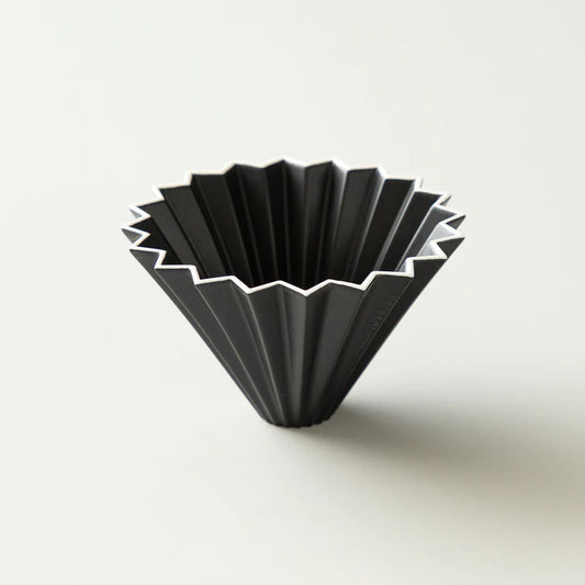 Origami Dripper M / Negro