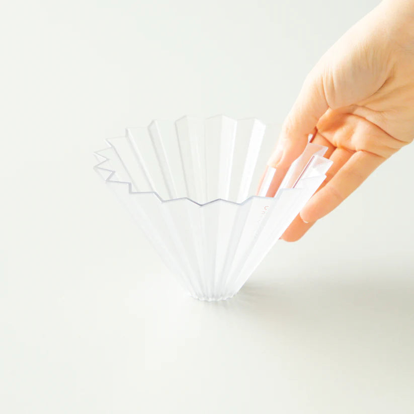 Origami Dripper Air M / Transparente